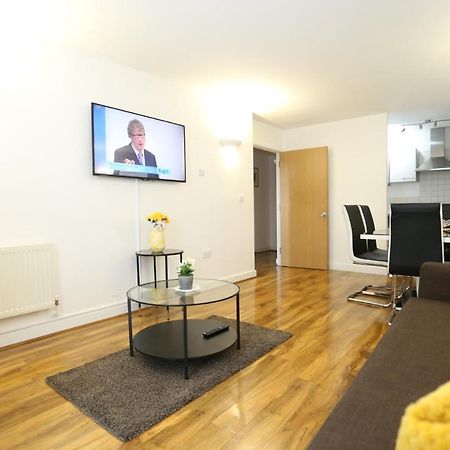 Lovely View 2 Beds 2 Bath Apartment, London Exterior foto
