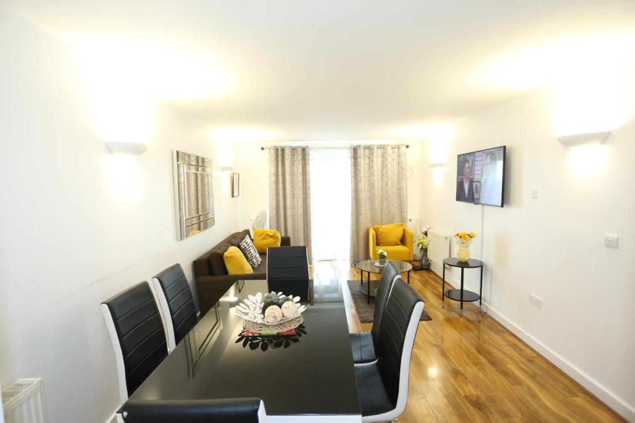 Lovely View 2 Beds 2 Bath Apartment, London Exterior foto