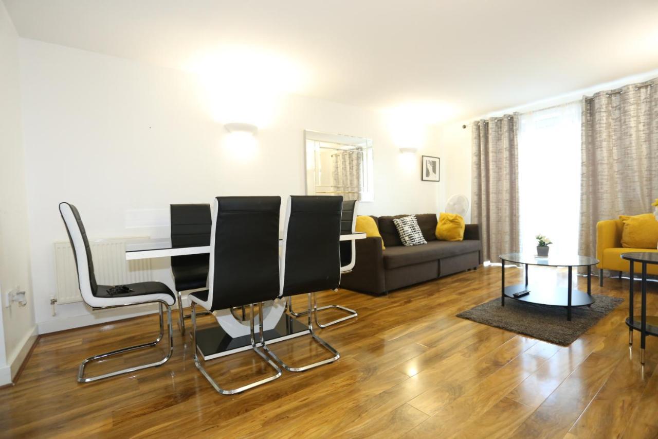 Lovely View 2 Beds 2 Bath Apartment, London Exterior foto