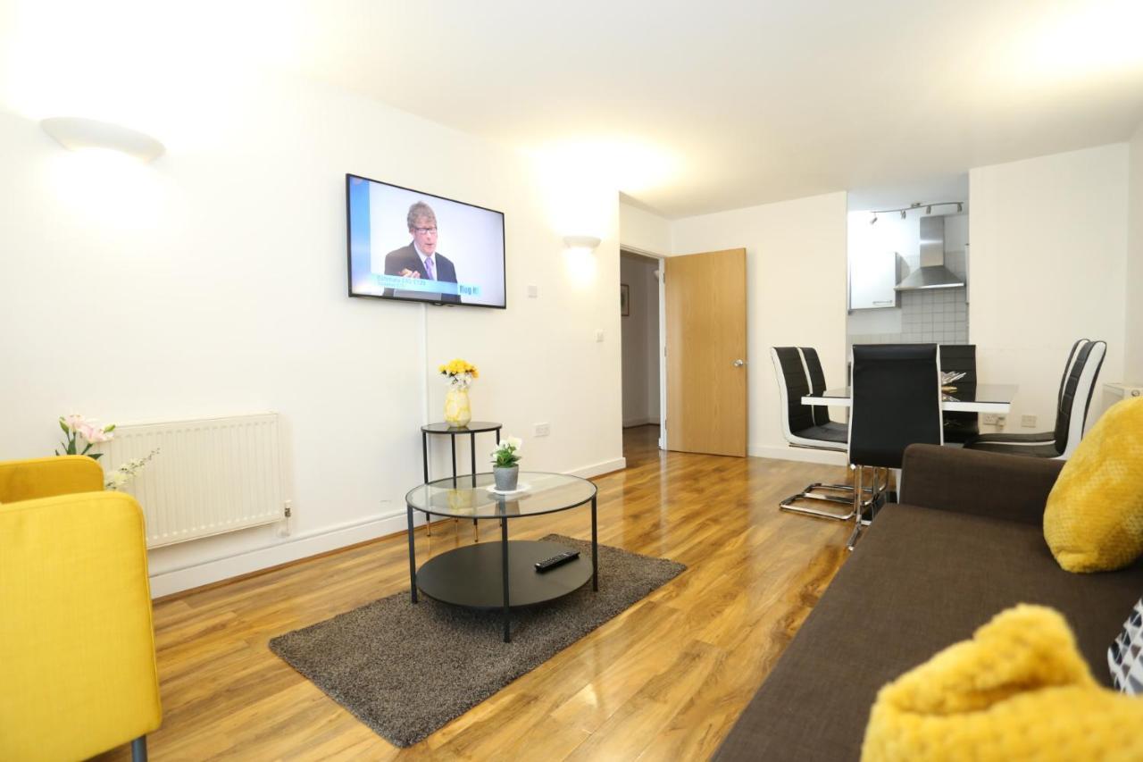 Lovely View 2 Beds 2 Bath Apartment, London Exterior foto