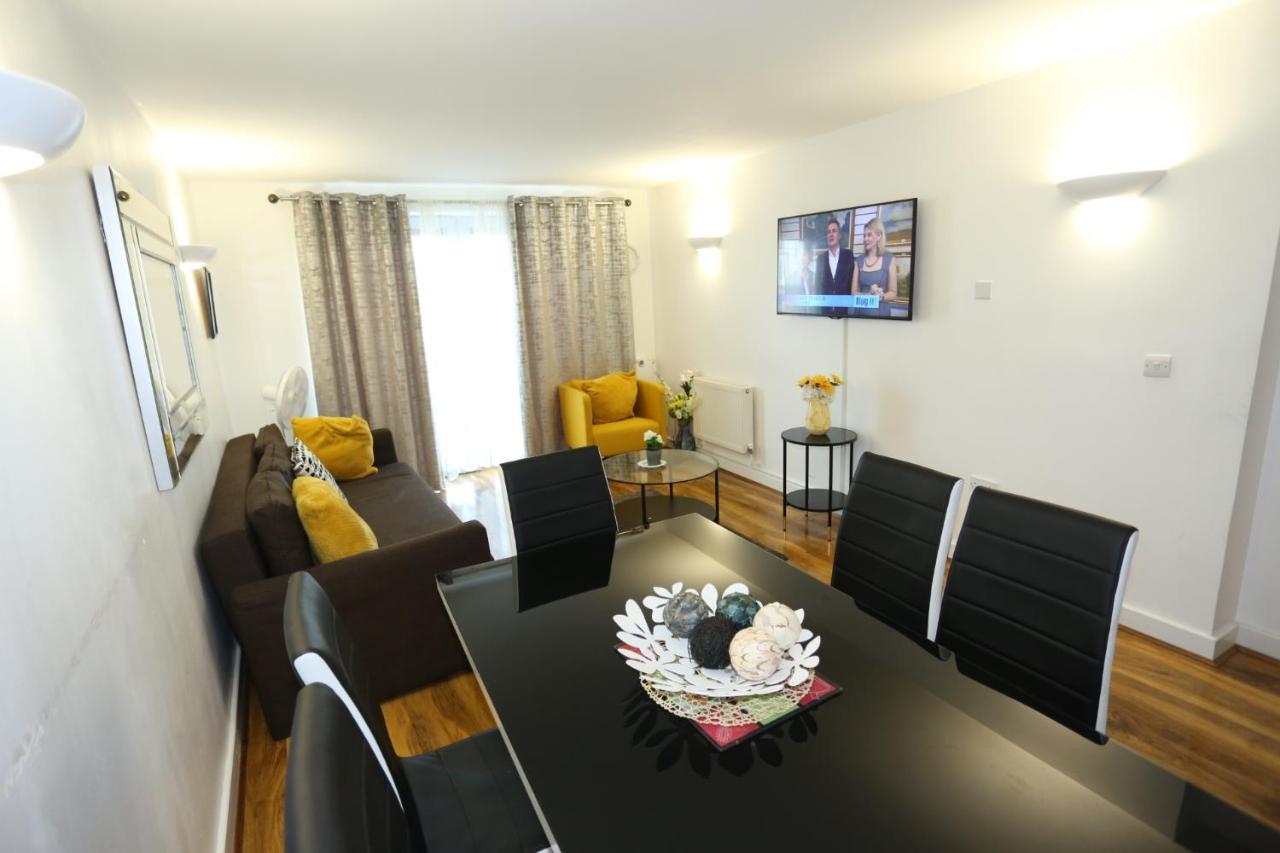 Lovely View 2 Beds 2 Bath Apartment, London Exterior foto