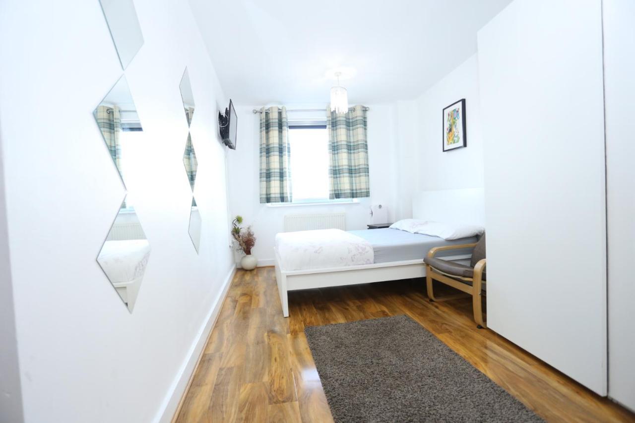 Lovely View 2 Beds 2 Bath Apartment, London Exterior foto