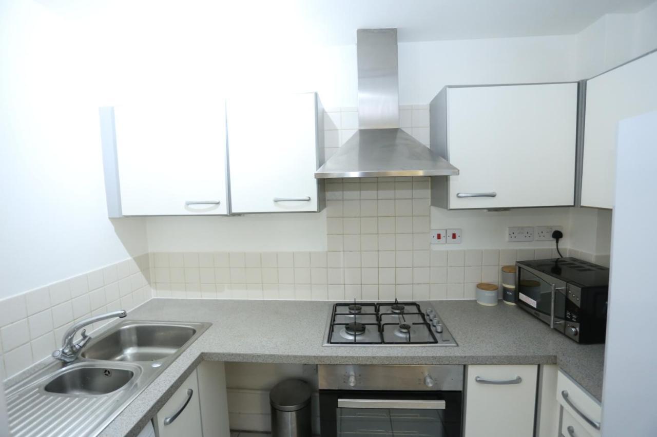 Lovely View 2 Beds 2 Bath Apartment, London Exterior foto