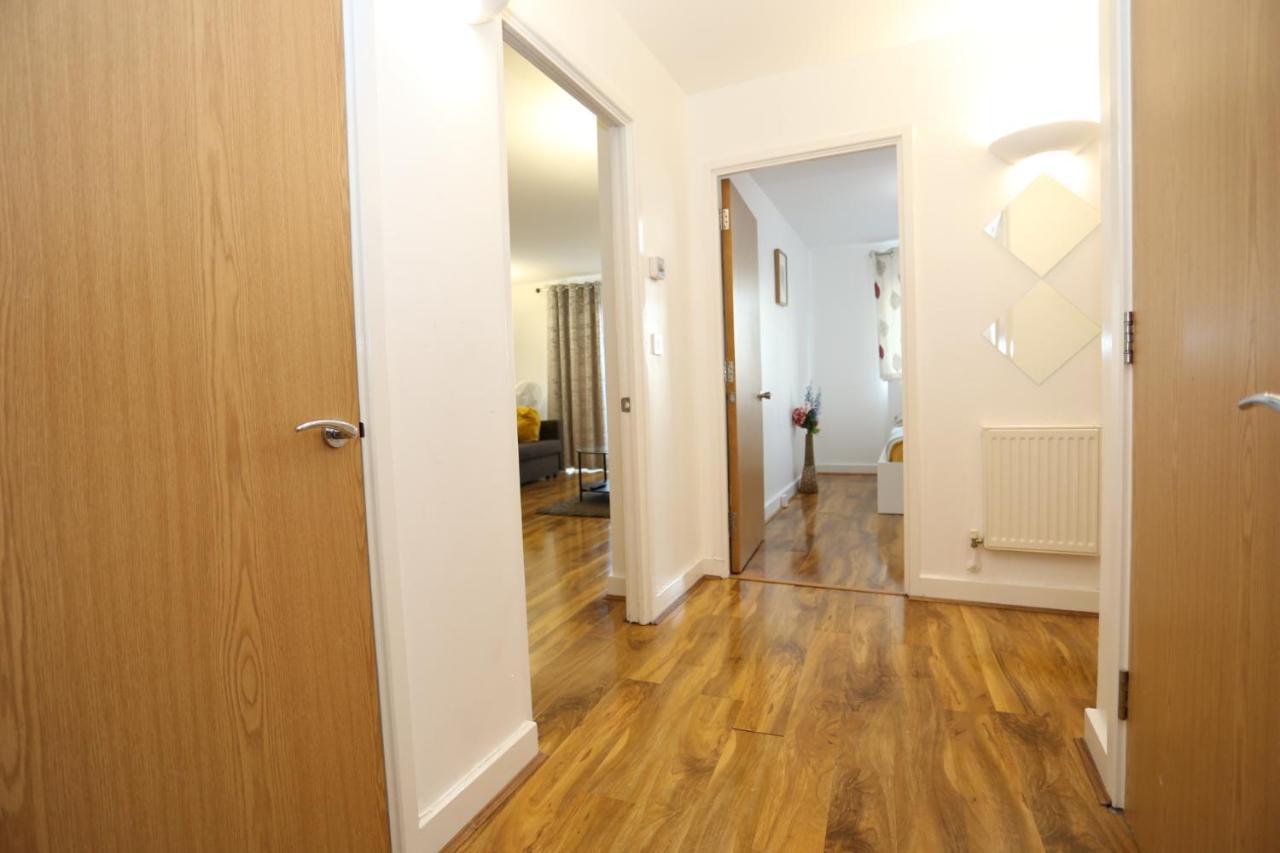 Lovely View 2 Beds 2 Bath Apartment, London Exterior foto