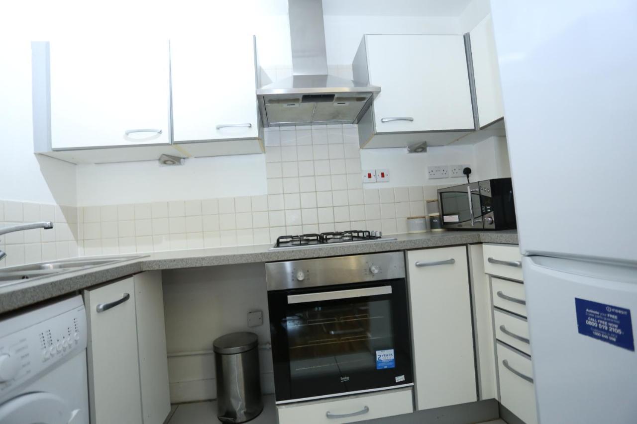 Lovely View 2 Beds 2 Bath Apartment, London Exterior foto