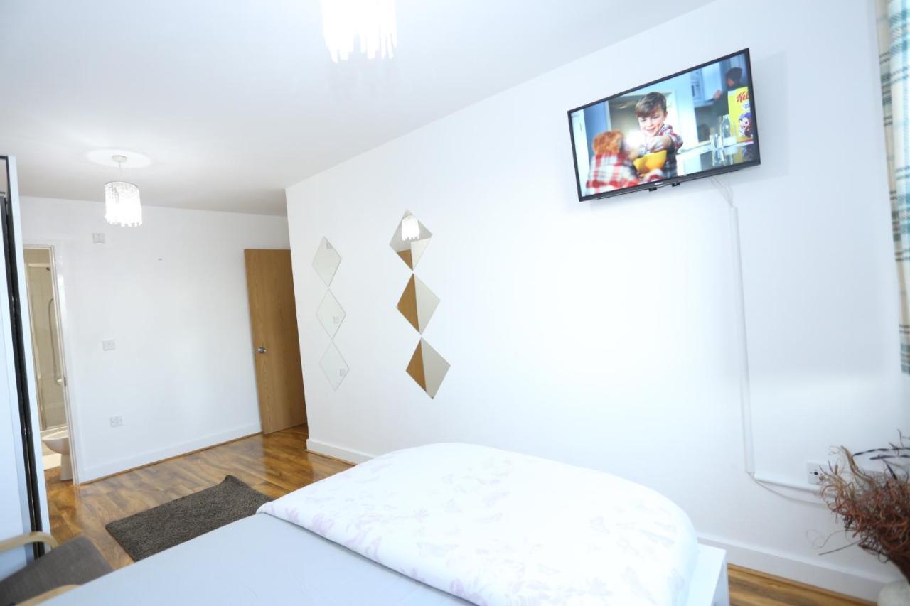 Lovely View 2 Beds 2 Bath Apartment, London Exterior foto